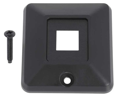 1982-86 Ford Mustang; Double Power Window Switch Cover; RH