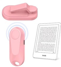 DATAFY Page Turner for Kindle Paperwhite Oasis Kobo E-readers FYQ-K2- Pink