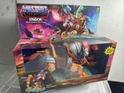 Mattel Masters of the Universe Stridor Figure Motu Origins Vehicle New Sealed
