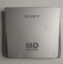 Sony MZ-E75 MD Walkman   Playback-Only Unit   Tested  Working