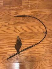 1987 1993 Mustang Auto Automatic Aod Transmission Shifter Shift Cable Linkage