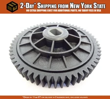 57 Tooth Plastic Spur Gear and Holder