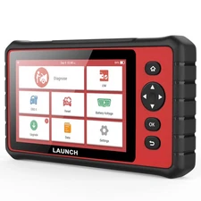 Launch CRP909 Car Bidirectional OBD2 All System Diagnostic Scanner IMMO TPMS EPB