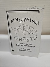 Following Ghosts ...Tracking John Rice Flying...