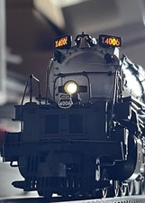 MÄRKLIN 37993 BIG BOY UP 4006 H0 MFX SOUND ORIGINAL HOLZBOX