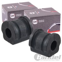 2X A.B.S. Lagerung Stabilisator 16Mm Vorne Passend FüR Audi A2 Seat Cordoba Ibiz
