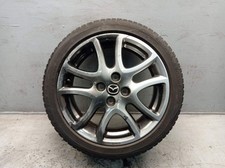 MAZDA 2 (DE,DH) EINZELRAD Alufelge Allwetter 195/45 R16 84V 6,5Jx16 ET50 4x100