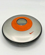 Nike Philips Portable CD Player ACT400/17 Tested Working w/ AC Adapter Headphone