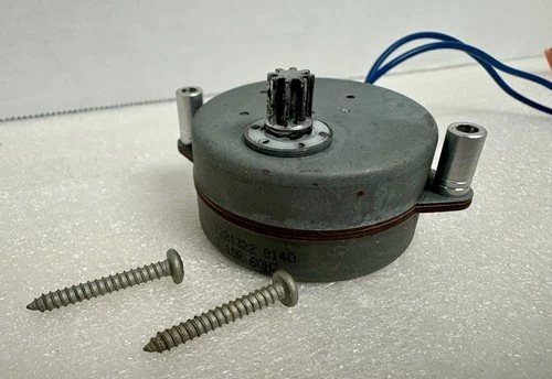 Kenmore Sears NorthStar Whirlpool Water Softener Motor. 7281322