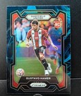 Gustavo Hamer 2023-24 Panini Prizm Premier League Genesis Prizm RC SSP #277