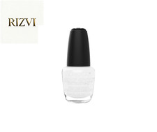 L.A. COLORS Color Craze Nail Polish, French Manicure, French White, 0.44 fl oz