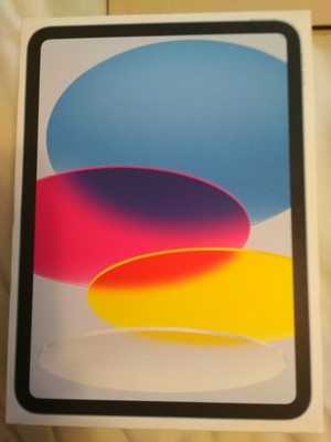 Apple iPad (10th Generation) A2696 64 GB, Wi-Fi, 10.9 in - Yellow