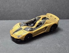 Hot Wheels Lamborghini Aventador J Multipack couleur limitée