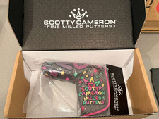 Scotty Cameron Carnival Crown Headcover Mardi Gras 2026 | SEALED | IN HAND