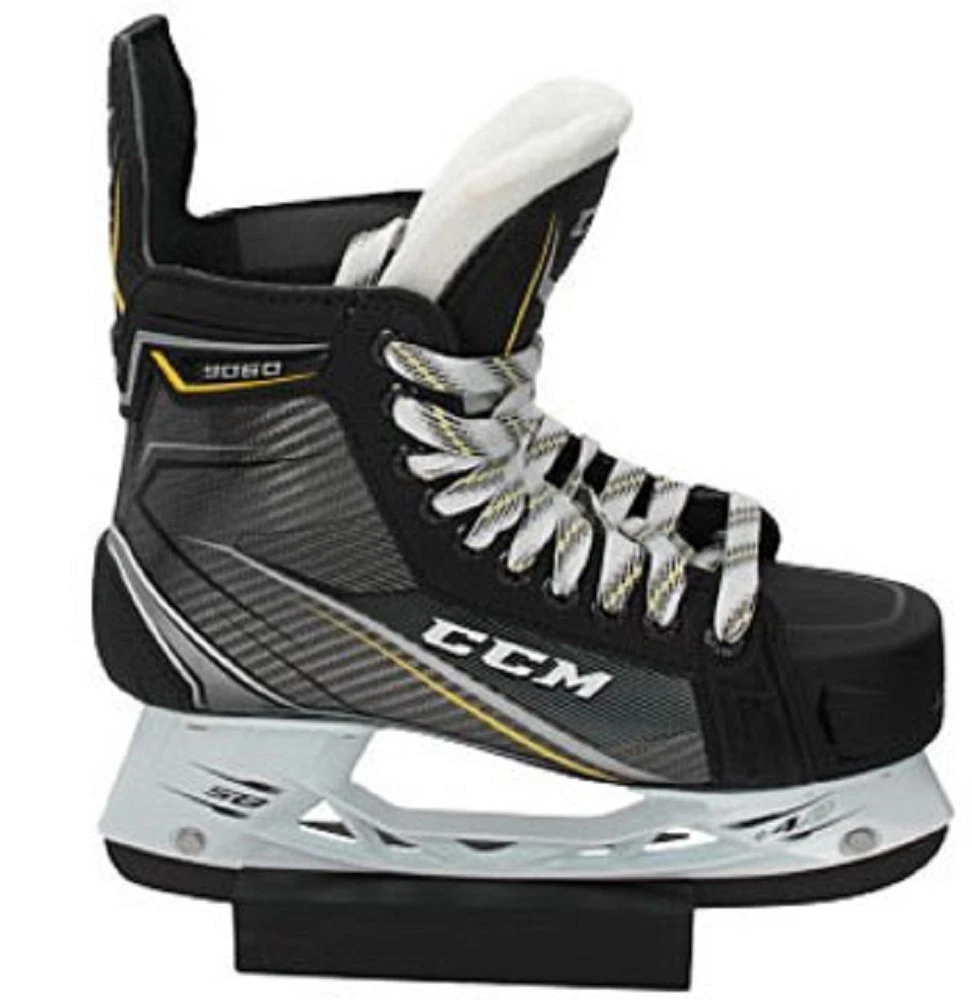 2 paires PATINS à GLACE taille 35 powerline 550 ccm TREX 36 patinage PATINOIRE