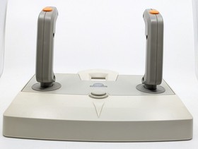 SEGA Dreamcast Twin Stick Controller HKT-7500 Official Japan Import Tested