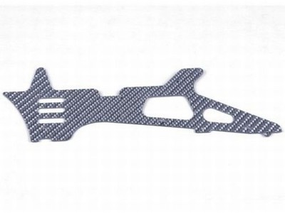 EK4 0158 E Sky Seitenteil unten Links Carbon Rahmen Belt CP