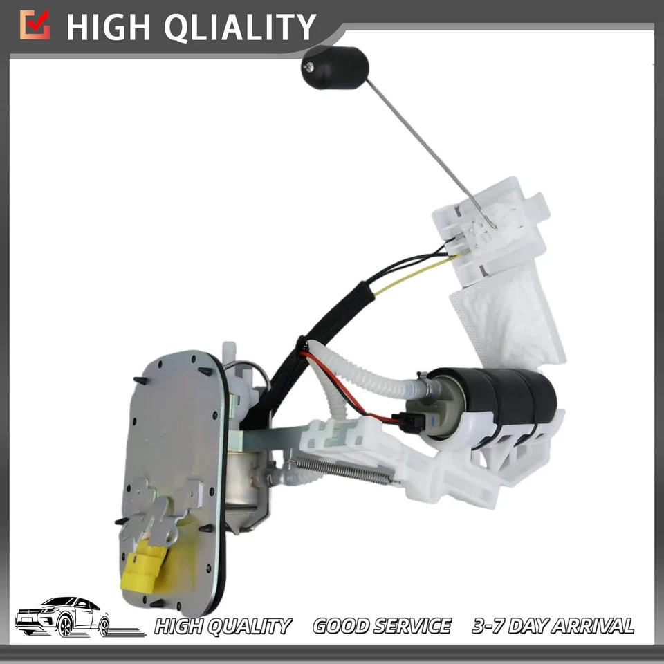 Conjunto de módulo de bomba de combustible adecuado para Harley Davidson Softail Night Train 2006-2007 Foto 3 de 4
