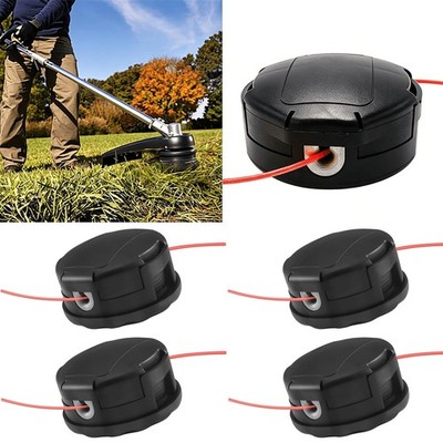 5PACKS Trimmer Head For Echo SRM-225 SRM-230 Speed Feed 400 Echo Weed Eater USA