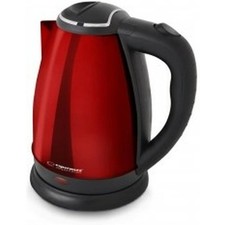 [EKK113R] ESPERANZA Bouilloire Electrique VICTORIA 1.8 L Acier Brillant 1800W...