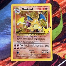Charizard 4/102 Holo 2021 Pok mon Celebrations Classic Collection 25th Anniversa