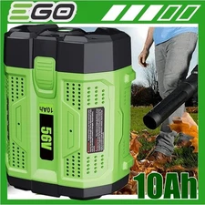 56 Volt 10.0Ah for EGO 56V Battery Lithium ion BA2800T BA2800 BA5600T BA4200T