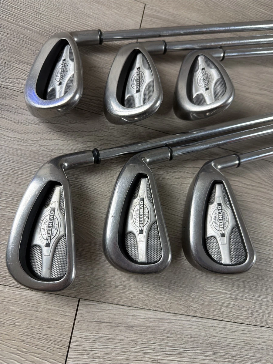 Callaway X-14 Wedge 3本セット Callaway X14 Irons Golf Clubs for sale - eBay