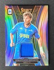 Sebastiano Esposito 2024-25 Panini Select Serie A Memorabilia Silver #SM-SE
