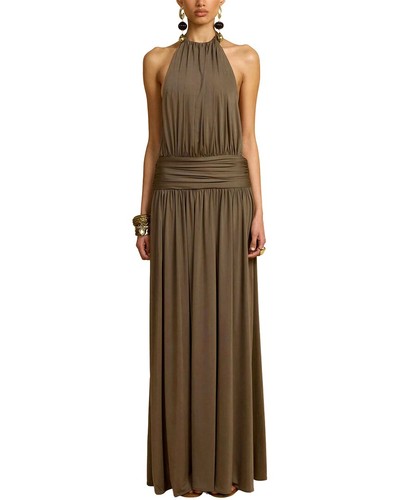 Dilireba Maxi Dress Women's  4