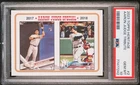 2023 Topps Heritage 🔥AARON JUDGE🔥Tribute #2 Rookie Featured PSA 10 💎 Gem Mint