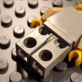 LEGO&reg; Star Wars&trade; Twin-Pod Cloud Car (7119) Lobot (SW0049) Minifigure