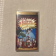 Seth Mac Farlane  s Cavalcade Of Cartoon Comedy PSP Brand New