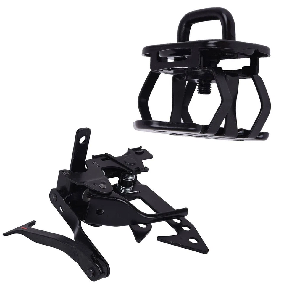 Kit de bloqueo de cierre de capó para Mercedes Benz S65 AMG S550 S600 S63 AMG Foto 2 de 4