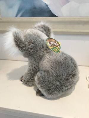 Koala With Joey Plush Toy Made In Australia Large - Koala Toy - Foto 2