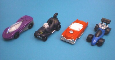 McDonald's - 1994 Hot Wheels - Complete Set of 8 | eBay