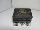 1955 1956 1957 Ford Thunderbird Voltage Regulator Fap-10505-B / Fomoco 15V / 30A