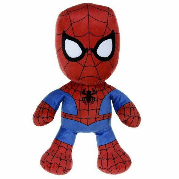 Marvel Ultimate Spiderman XL Plush Soft Toy for sale online eBay