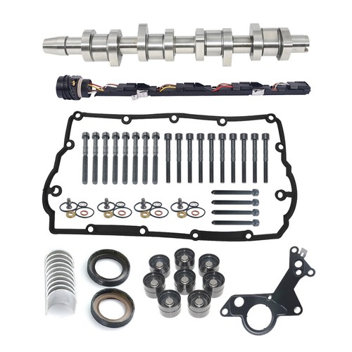Nockenwelle & Leitungssatz 1,9TDI VW Golf Passat Touran Audi A4 A6 C5 038109101R - Bild 3 von 6