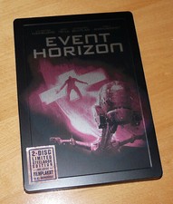 Event Horizon, 2-Disc Limited Steelbook Edition m. Filmplakat und Nr., wie NEU!
