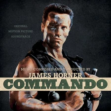 Commando cd sealed oop la la land