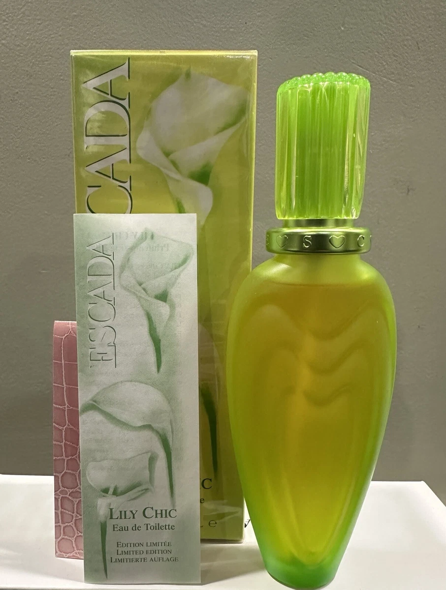 ESCADA Lily Chic Fragrances for Women for sale | eBay