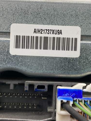 Receptor de radio reproductor de CD Dodge Journey AM FM 11-12 FABRICANTE DE EQUIPOS ORIGINALES P05091101AI - Imagen 10 de 20