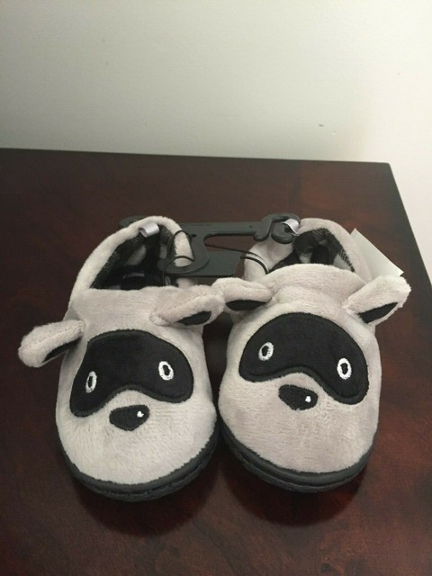 infant size 3 slippers