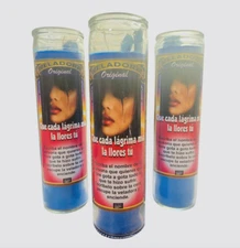 Que Cada Lagrima mia la Llores Tu Veladora, Para que se arrepienta y venganza