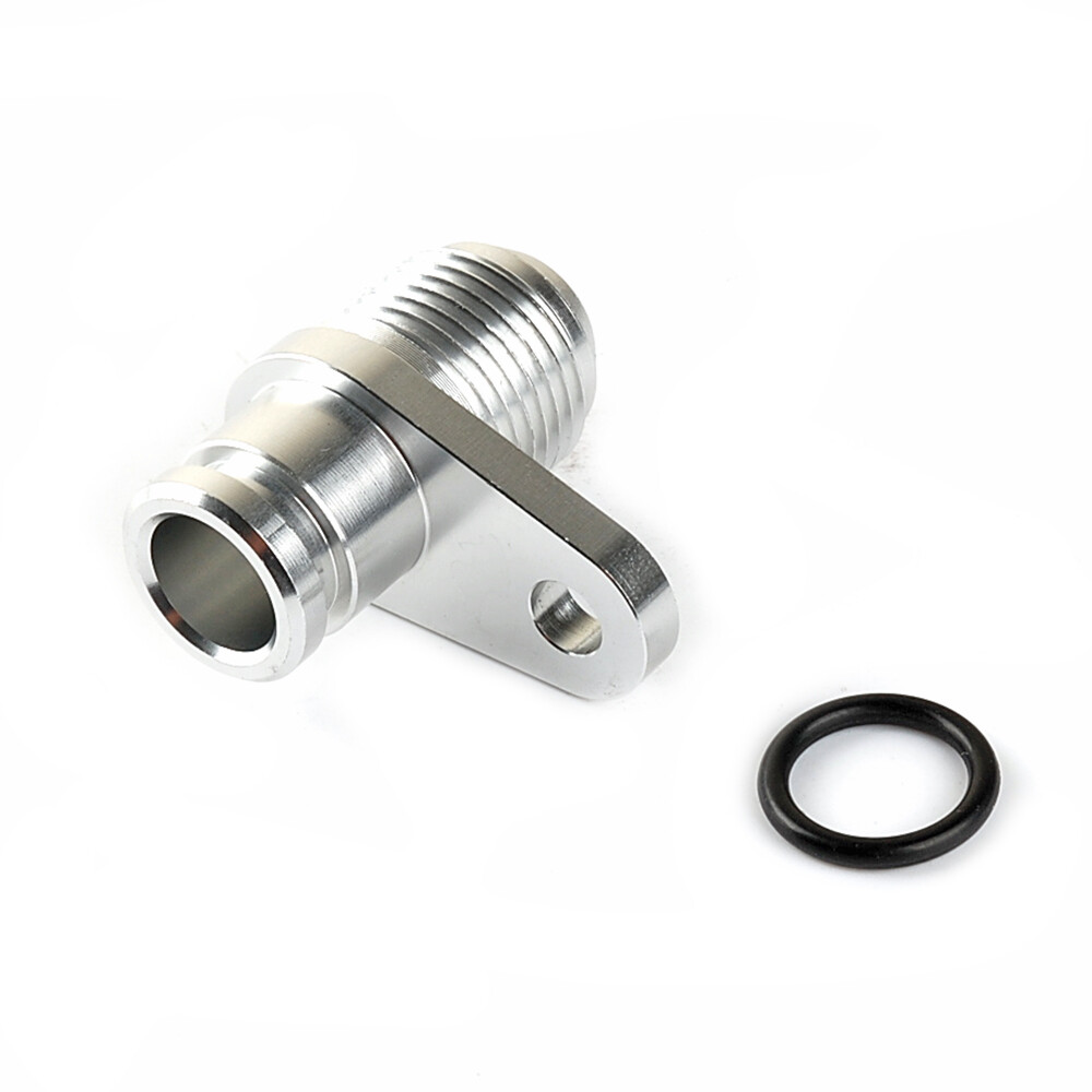 JZ_AN10AN10 JZGTE Turbo Oil Drain Fitting, W/integrated, 41 OFF