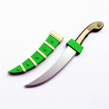 Ace knife Broadsword Cosplay Costume Weapon PVC Prop