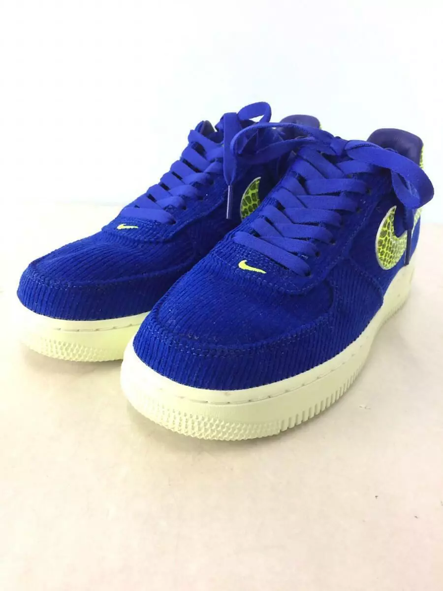 NIKE 24cm Kim Air Force 1 Low No Cover Size 24cm Blue Sneakers 2995 From  Japan