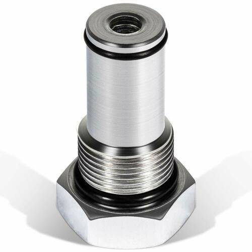 Herramienta de montaje de prueba de aire, kit de prueba de fugas adaptador de riel de aceite para Ford Powerstroke 6,0 L - Imagen 8 de 11
