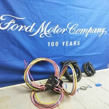 1964 - 1973 Mustang 1964 - 1965 Comet Falcon Wire Fuse Block Upgrade Kit