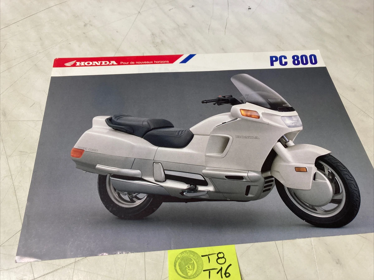 Honda pc50
